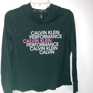 Calvin Klein Performance Pull Over